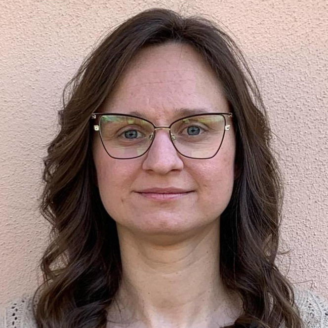 Oleksandra Sokolenko Photo